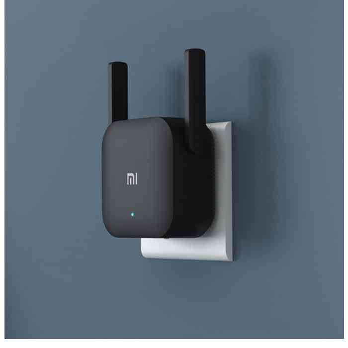 Xiaomi WiFi repeater Pro 300M 2.4GHZ With 2 Antenna
